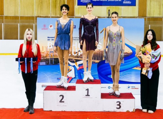 Azərbaycan fiqurlu konkisürmə üzrə Avropa çempionatında təmsil olunacaq